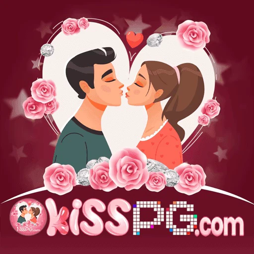 KissPG.com-Site oficial com ganhos constantes e seguros Logo